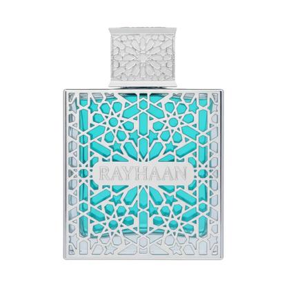 Rayhaan Aquatica,Eau de parfum Unisex, 100 ml