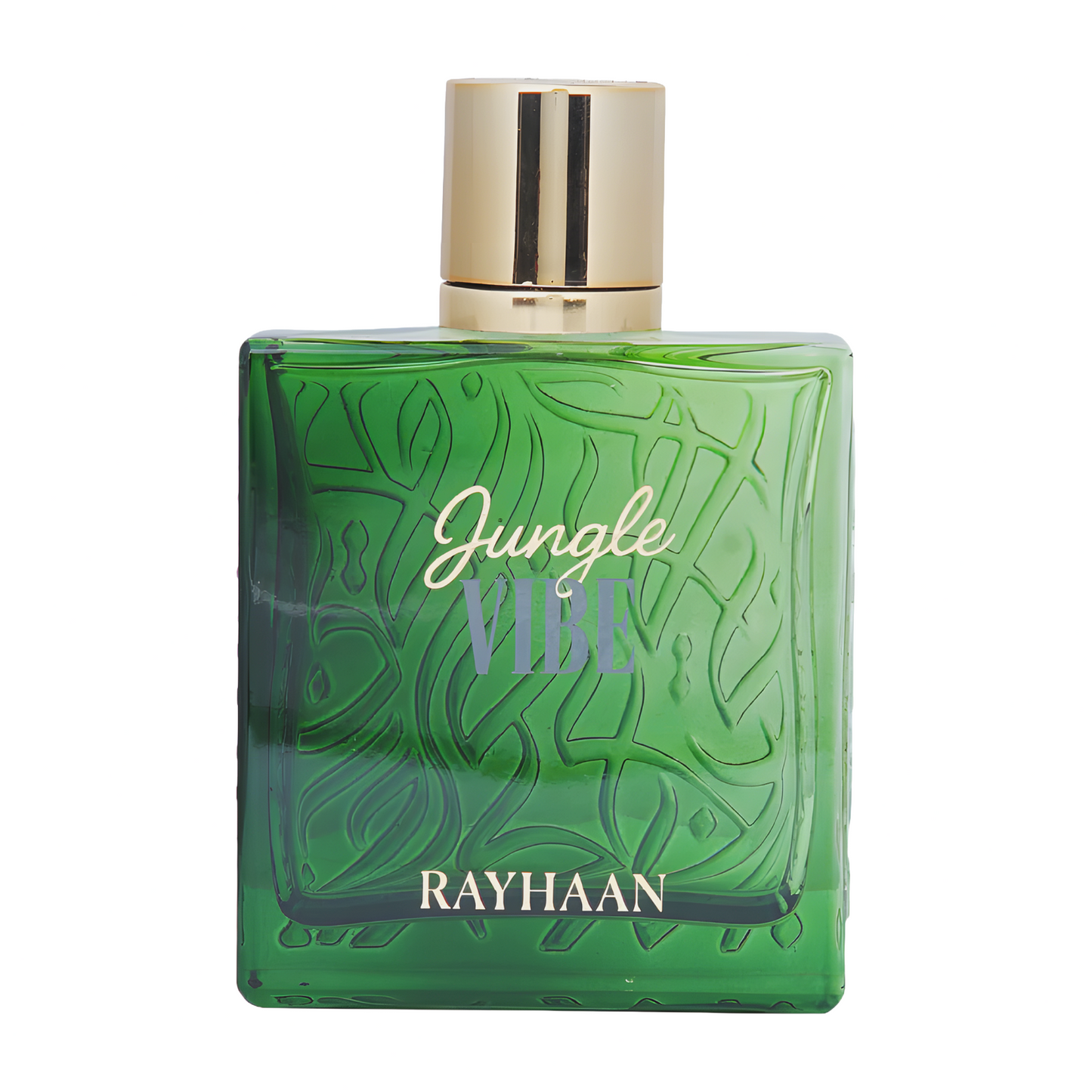 Rayhaan Jungle Vibe Eau de Parfum, Unisex, 100 ml(Inspired by Sandal Greenery Dries Van Noten)