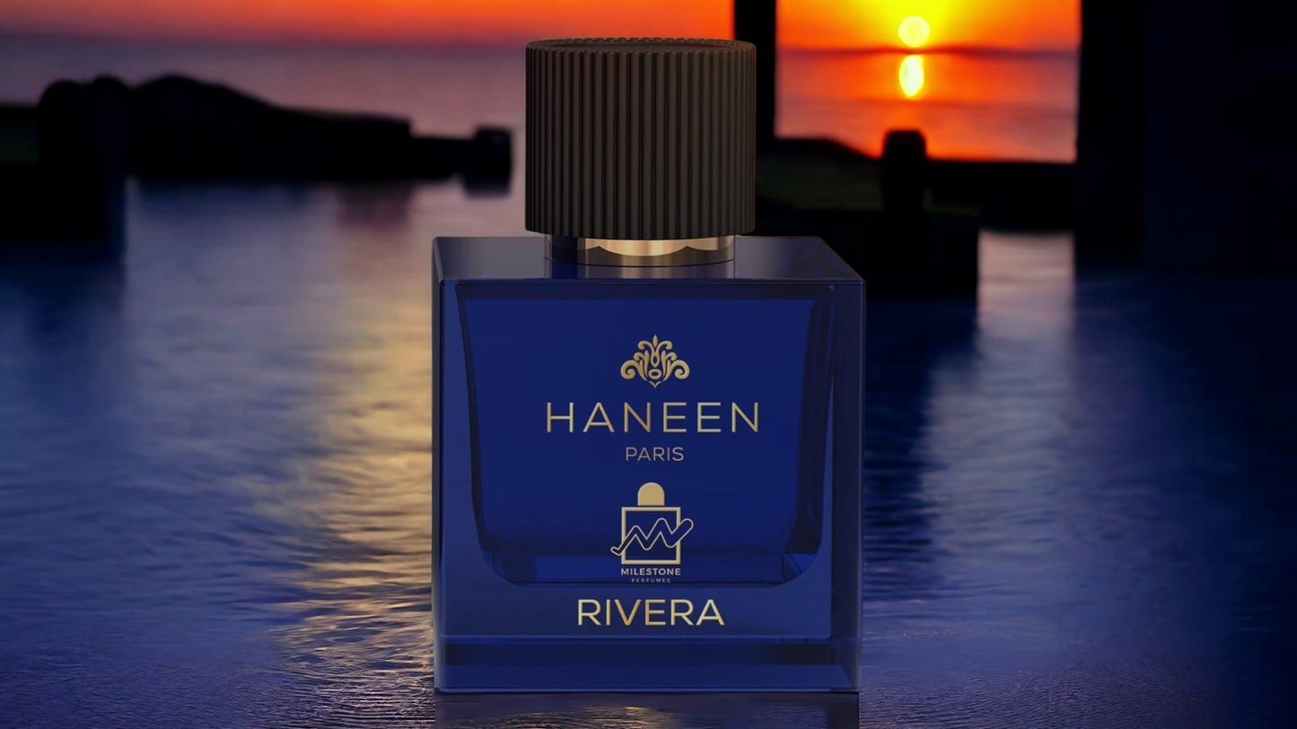 MILESTONE Haneen Rivera (Unisex) - 100ML - EDP