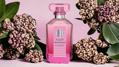 MILESTONE RoseBomb (Pour Femme) 100ML EDP