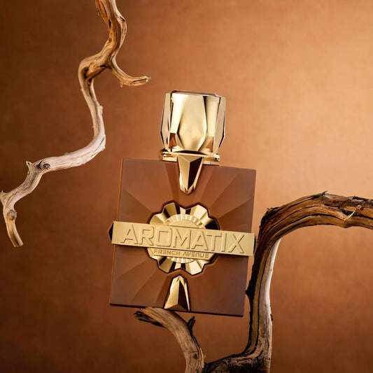 French Avenue Aromatix Royal Taboo Extrait De Parfum, Unisex, 100 ml