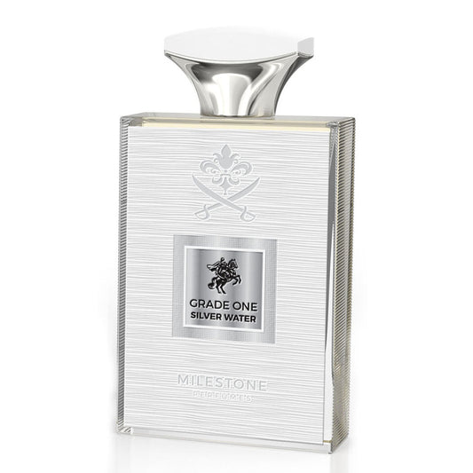 MILESTONE Grade One Silver Water (Unisex)  100ML EDP