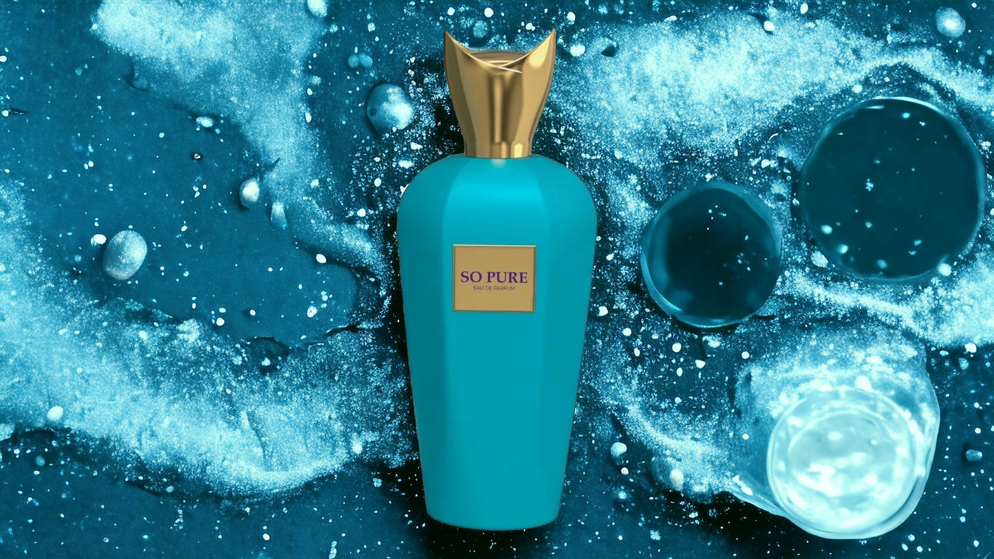 MILESTONE So Pure Unisex Vaporisateur Natural Spray 100ML
