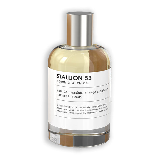 MILESTONE Stallion 53 EDP (Vaporisateur Natural Spray) (Unisex) 100ML