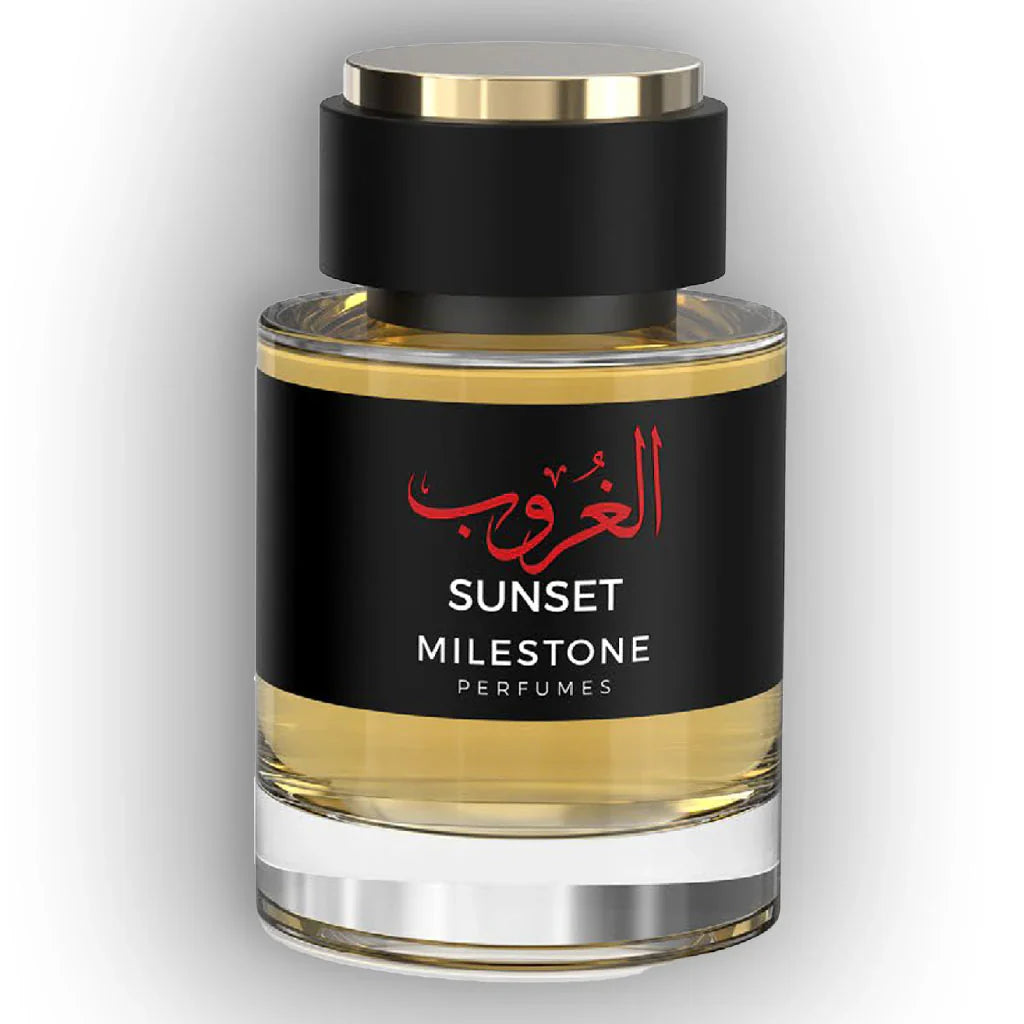 MILESTONE Sunset (Unisex) 100ML EDP