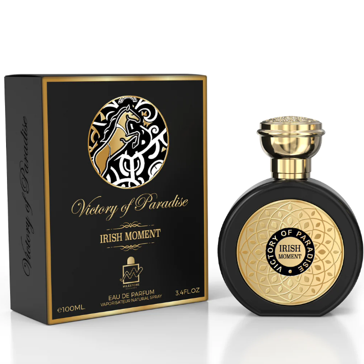 MILESTONE Victory of Paradise Irish Moment Unisex 100ML