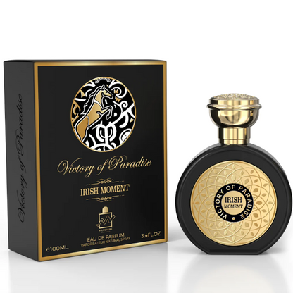 MILESTONE Victory of Paradise Irish Moment Unisex 100ML