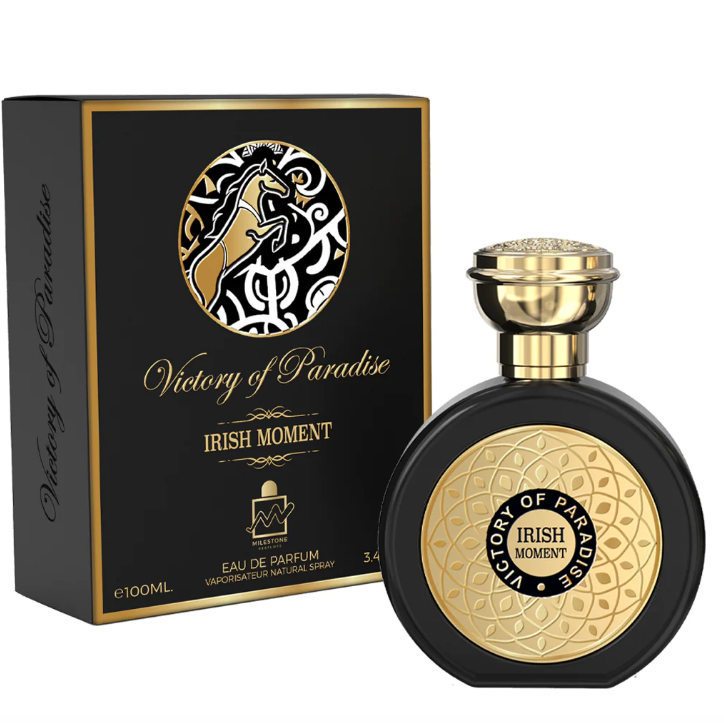 MILESTONE Victory of Paradise Irish Moment Unisex 100ML