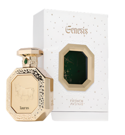 Genesis Taurus by French Avenue, 90 ml, Unisex Eau de Parfum