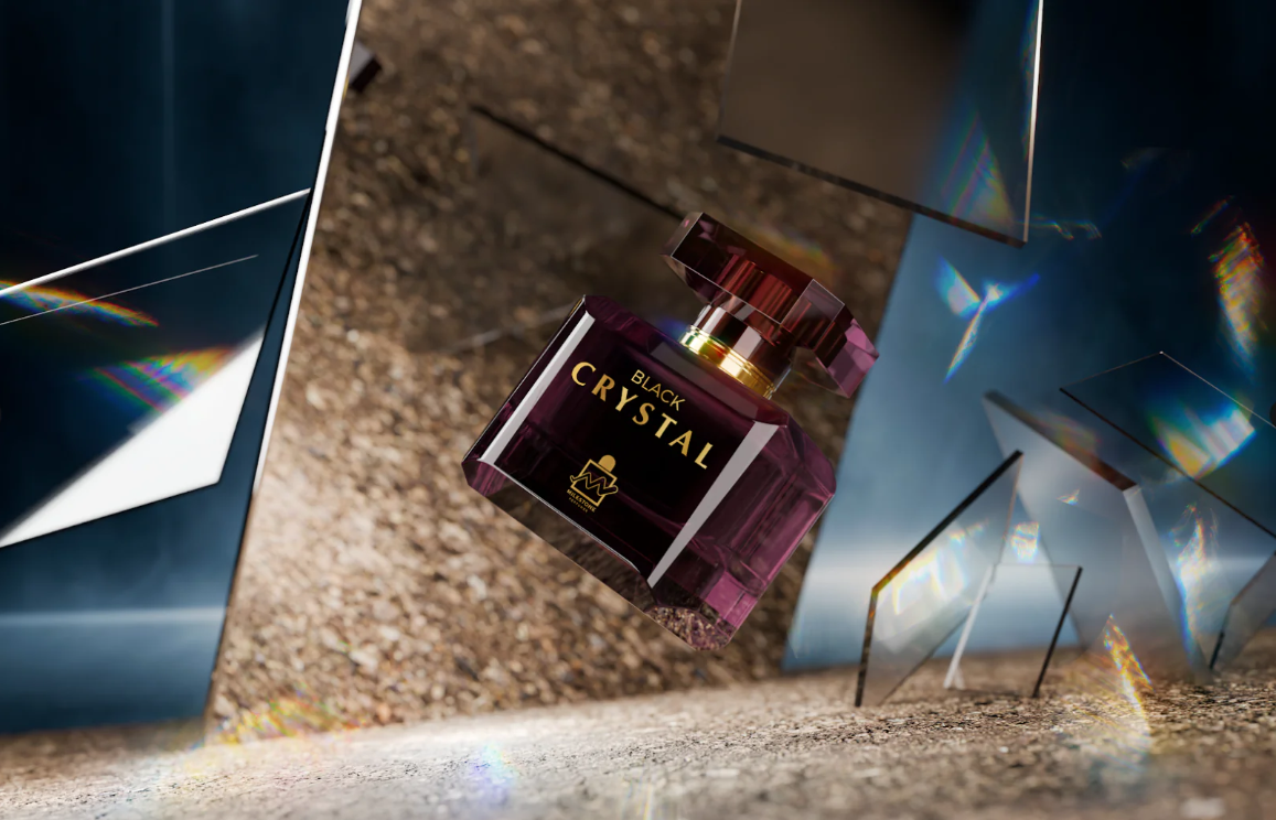 MILESTONE Black Crystal (Unisex) 100ML EDP