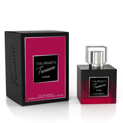 MILESTONE The Night's Treasure Intense (Pour Femme)  100ML