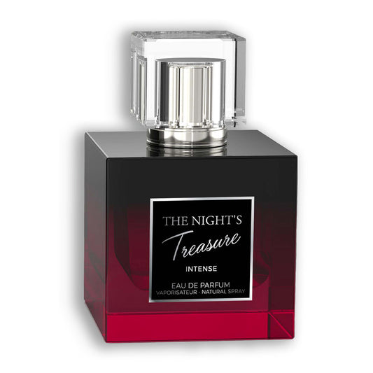 MILESTONE The Night's Treasure Intense (Pour Femme)  100ML