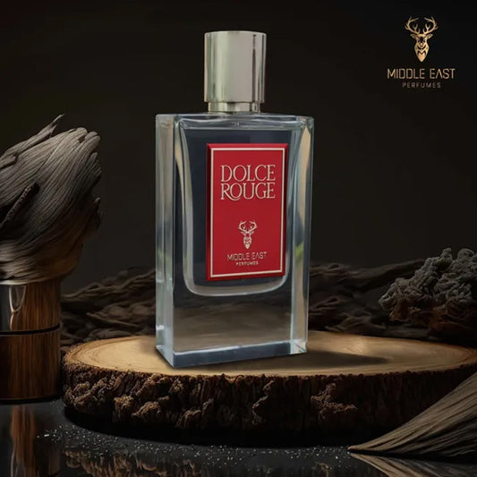 Dolce Rouge (Unisex) - 65ML - Extrait De Parfum
