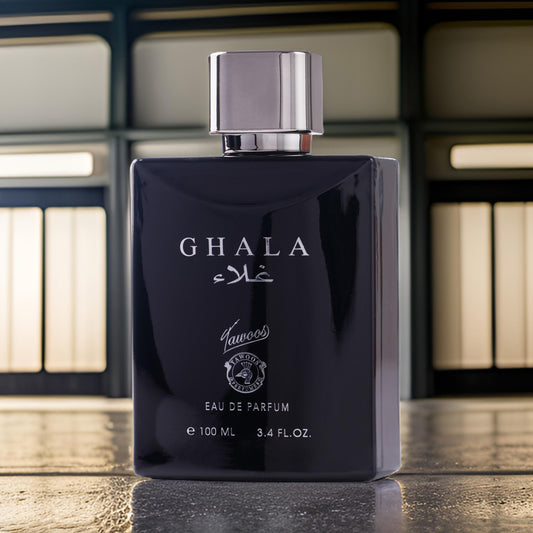 Ghala (Unisex) - 100ML - Eau De Parfum