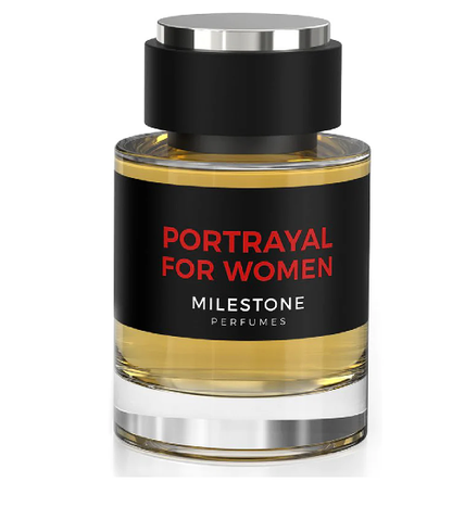 MILESTONE Portrayal For Women Pour Femme 100ML