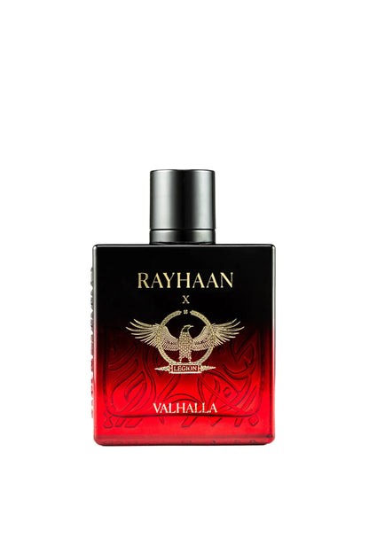 Valhalla by Rayhaan Eau de Parfum, Unisex, 100 ml (Inspired by Angels Share Paradis)