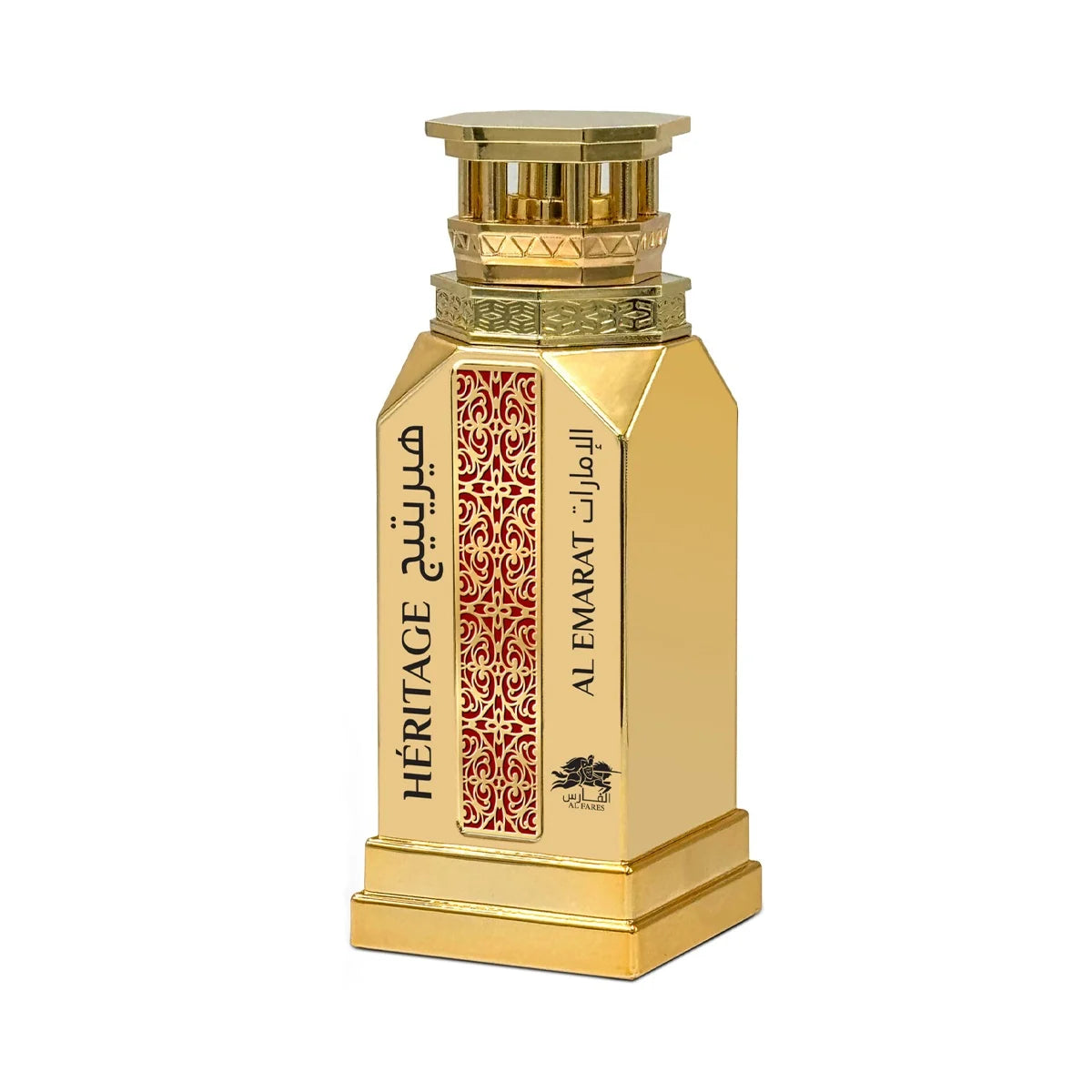 Al Fares Heritage Al Emarat Eau de Parfum – Unisex 100ml