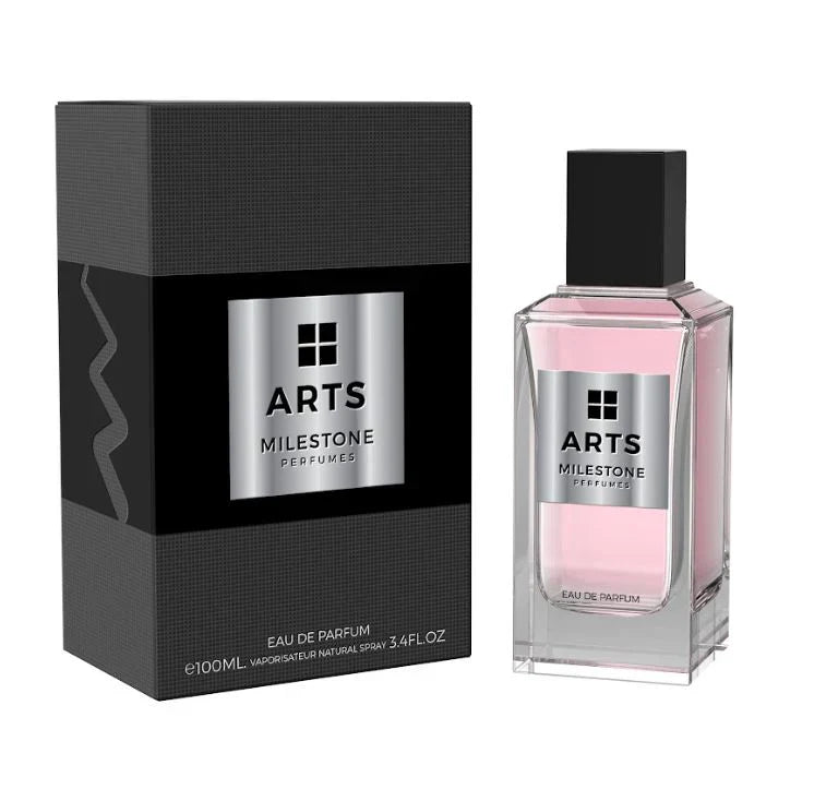 MILESTONE Arts (Unisex) 100ML EDP