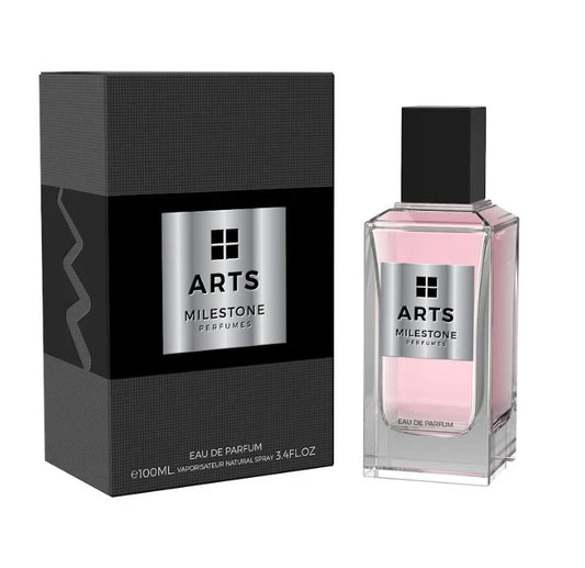 MILESTONE Arts (Unisex) 100ML EDP