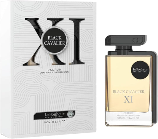 Le Bonheur XI Black Cavalier (Unisex) - 100ML - Eau De Parfum