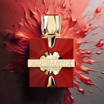 French Avenue Carnal Desire Aromatix, Extrait De Parfum, (Unisex) 100 ml