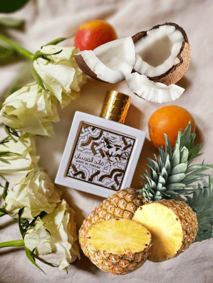 Eau De Parfum Lattafa Qaed Al Fursan Unlimited Unisex 90 Ml