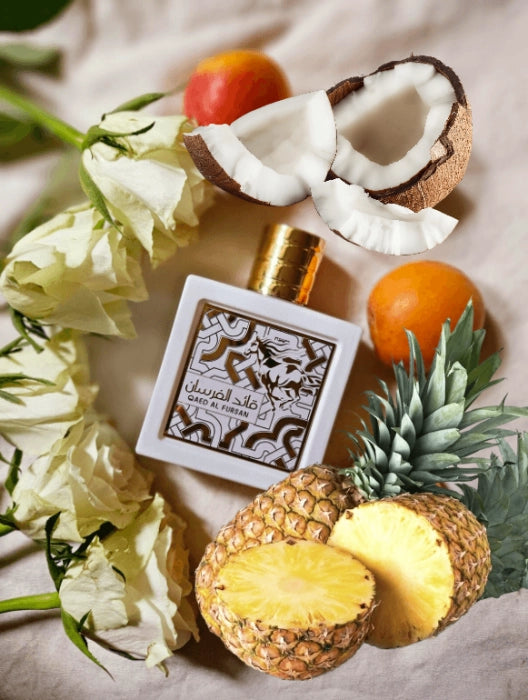 Eau De Parfum Lattafa Qaed Al Fursan Unlimited Unisex 90 Ml