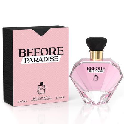 MILESTONE Before Paradise (Pour Femme) 100ML EDP
