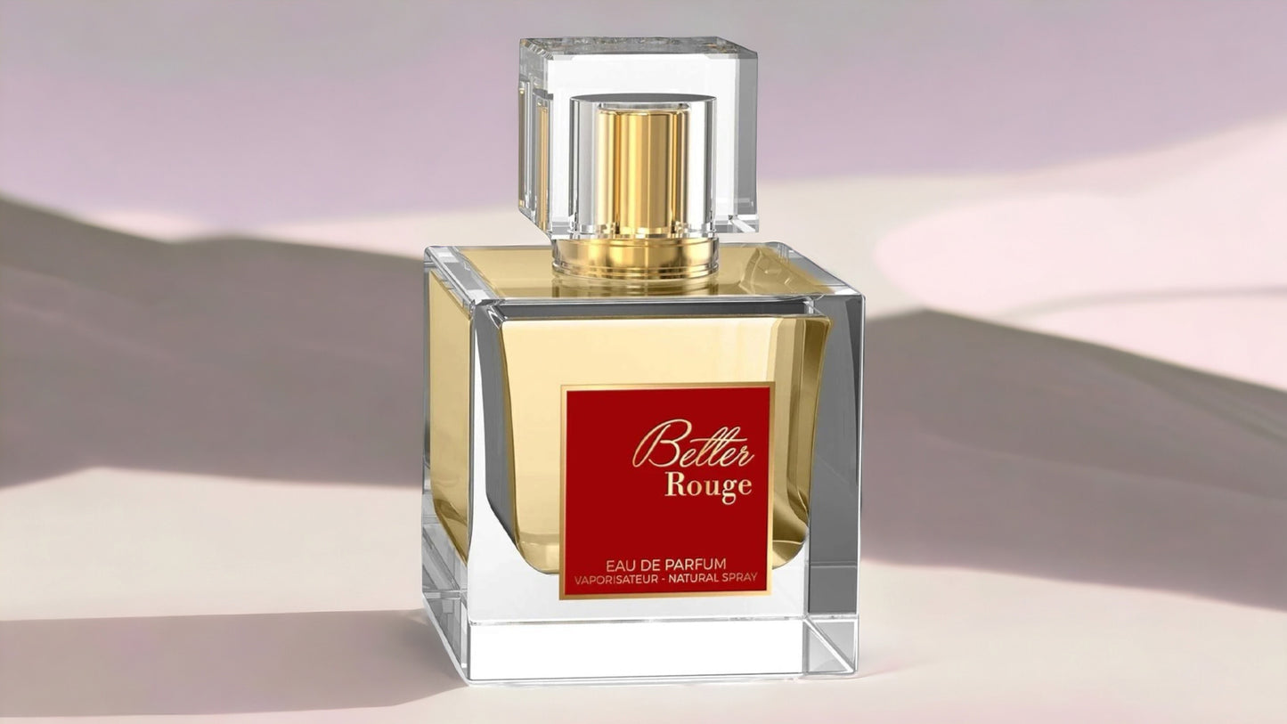 MILESTONE Better Rouge (Unisex)  100ML EDP