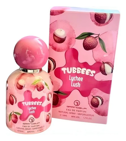 Grandeur Elite Tubbees LYCHEE LUSH EDP 50 ml Eau de Parfum