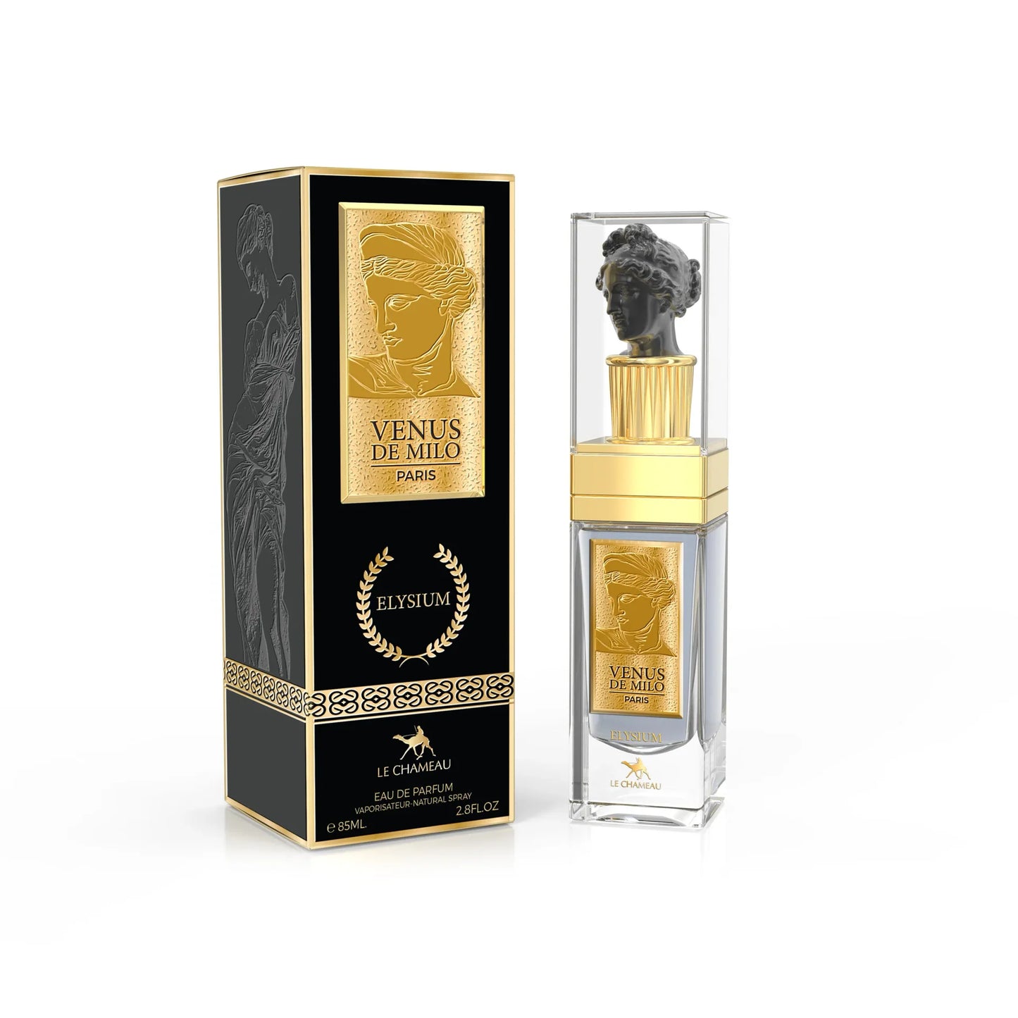 Le Chameau VENUS DE MILO Elysium by Eau de Parfum Unisex 85ml Sweet Vanilla Musk