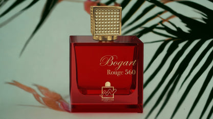 MILESTONE Bogart Rouge Unisex 100ML EDP