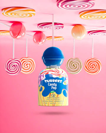 GRANDEUR ELITE Tubbees Candy Pop EDP 50 ml Eau de Parfum