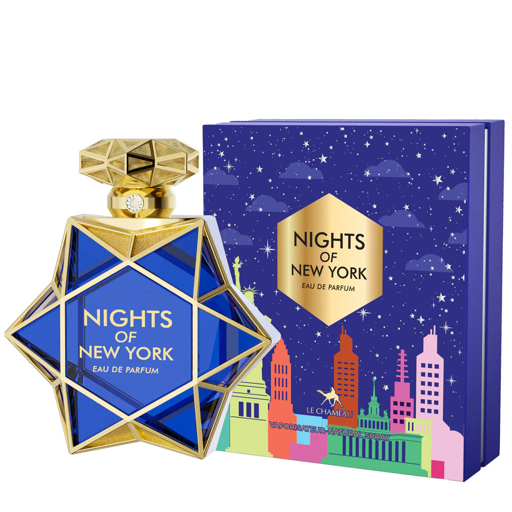 Le Chameau NIGHTS OF NEWYORK 85ML EDP (Unisex)