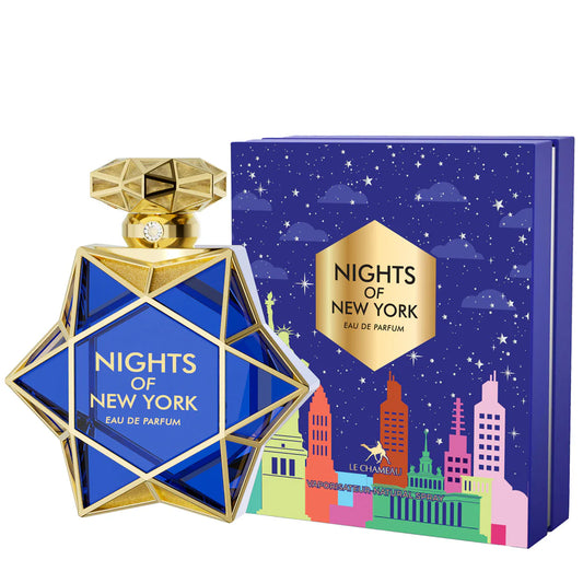 Le Chameau NIGHTS OF NEWYORK 85ML EDP (Unisex)
