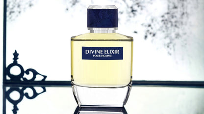MILESTONE Divine Elixir Pour Homme 100ml EDP