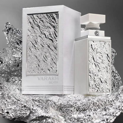 Fragrance World Varakh Silver, For her , 100 ml, Eau de parfum
