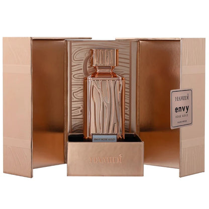 Envy Rose Gold By Hamidi Eau de Parfum 100ml Unisex
