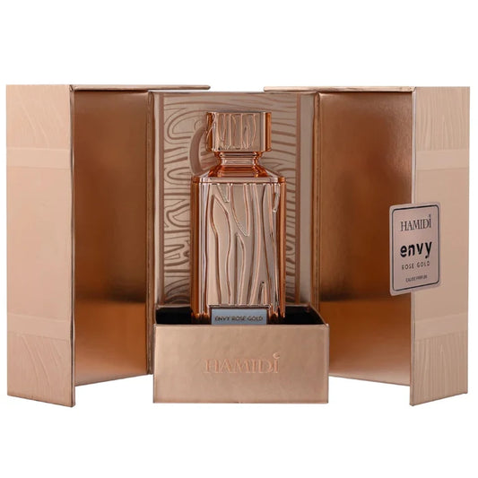 Envy Rose Gold By Hamidi Eau de Parfum 100ml Unisex