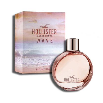 Hollister Wave For Her EDP W 100 ml