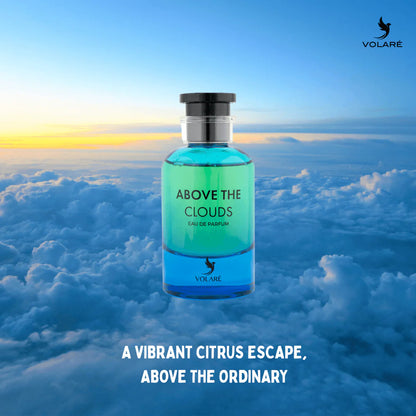 Volare Above The Clouds, Unisex, 100 ml, Eau de Parfum