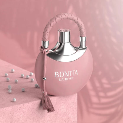 Le Falcone Bonita La Rose (Pour Femme) 100ML EDP By Emper (Inspired By Delina La Rosée)