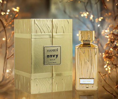 Envy Gold By Hamidi Edp 100Ml Unisex