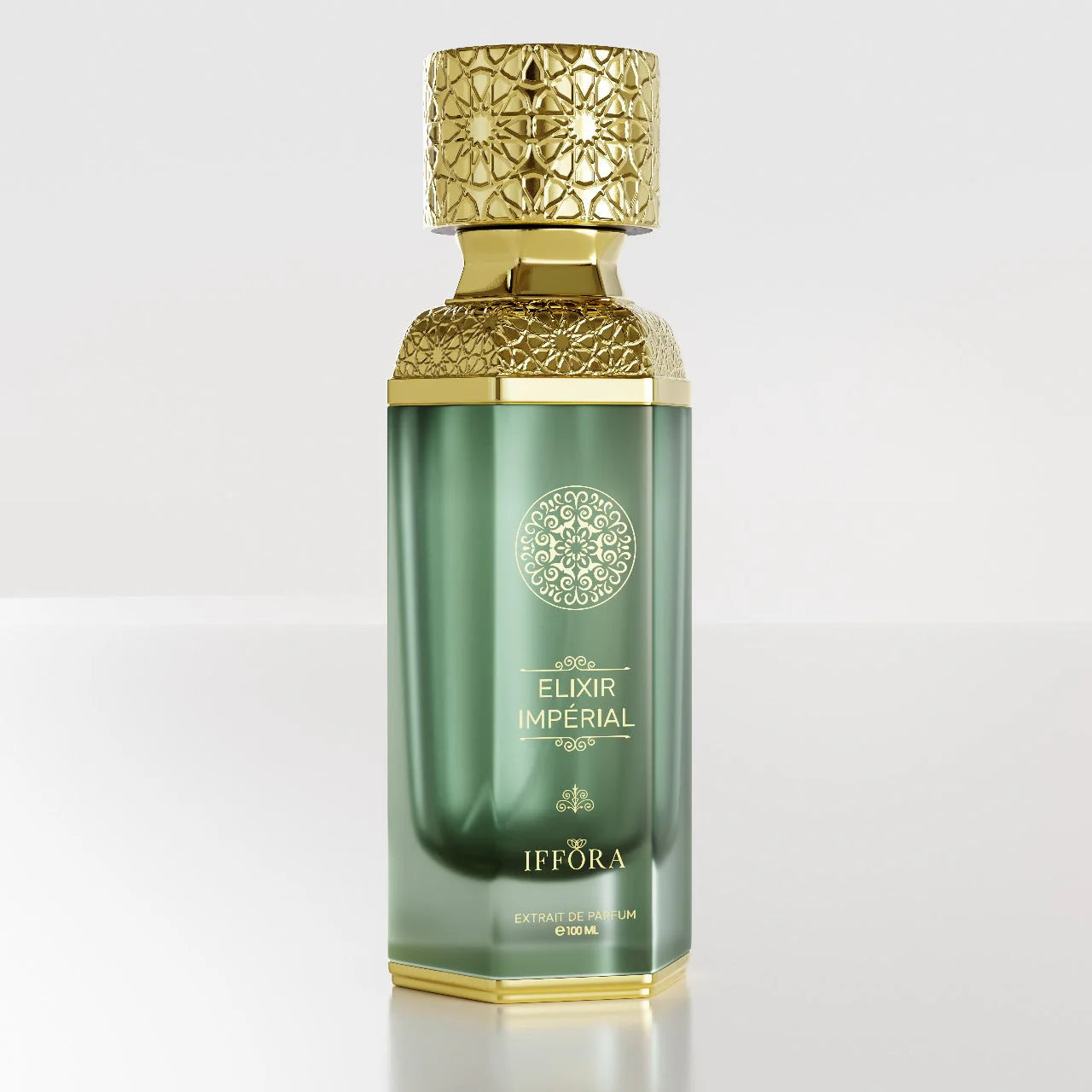 IFFORA ELIXIR IMPERIAL 100ML Extrait De Parfum( Inspired by Imperial Valley Gissah)
