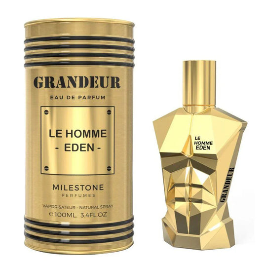 MILESTONE Grandeur Le Homme Eden (Pour Homme) – 100ML