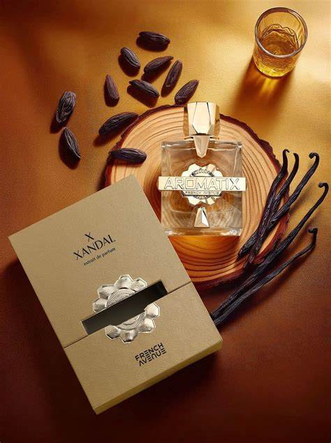 French Avenue Aromatix X-Xandal Extrait De Parfum, Unisex, 100 ml