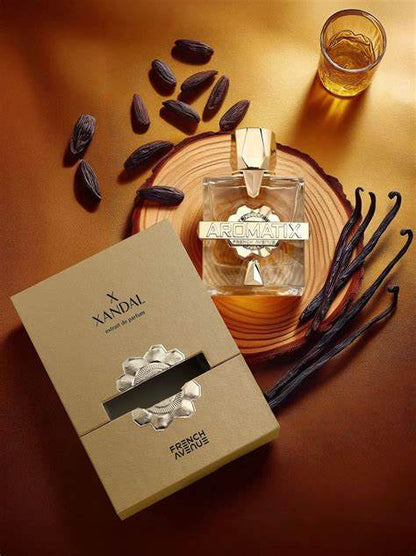 French Avenue Aromatix X-Xandal Extrait De Parfum, Unisex, 100 ml
