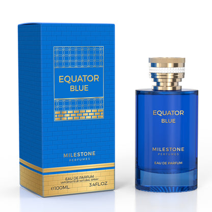 MILESTONE Equator Blue (Unisex) – 100ML - EDP