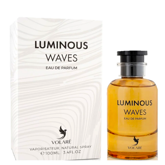 Volare Luminous Waves, Unisex, Apa de Parfum
