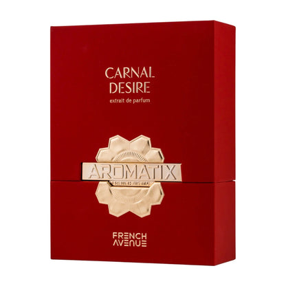 French Avenue Carnal Desire Aromatix, Extrait De Parfum, (Unisex) 100 ml
